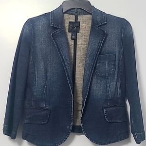 Jessica Simpson Blazer